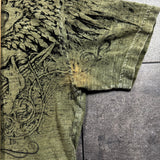 2000s Affliction Shirt (M)