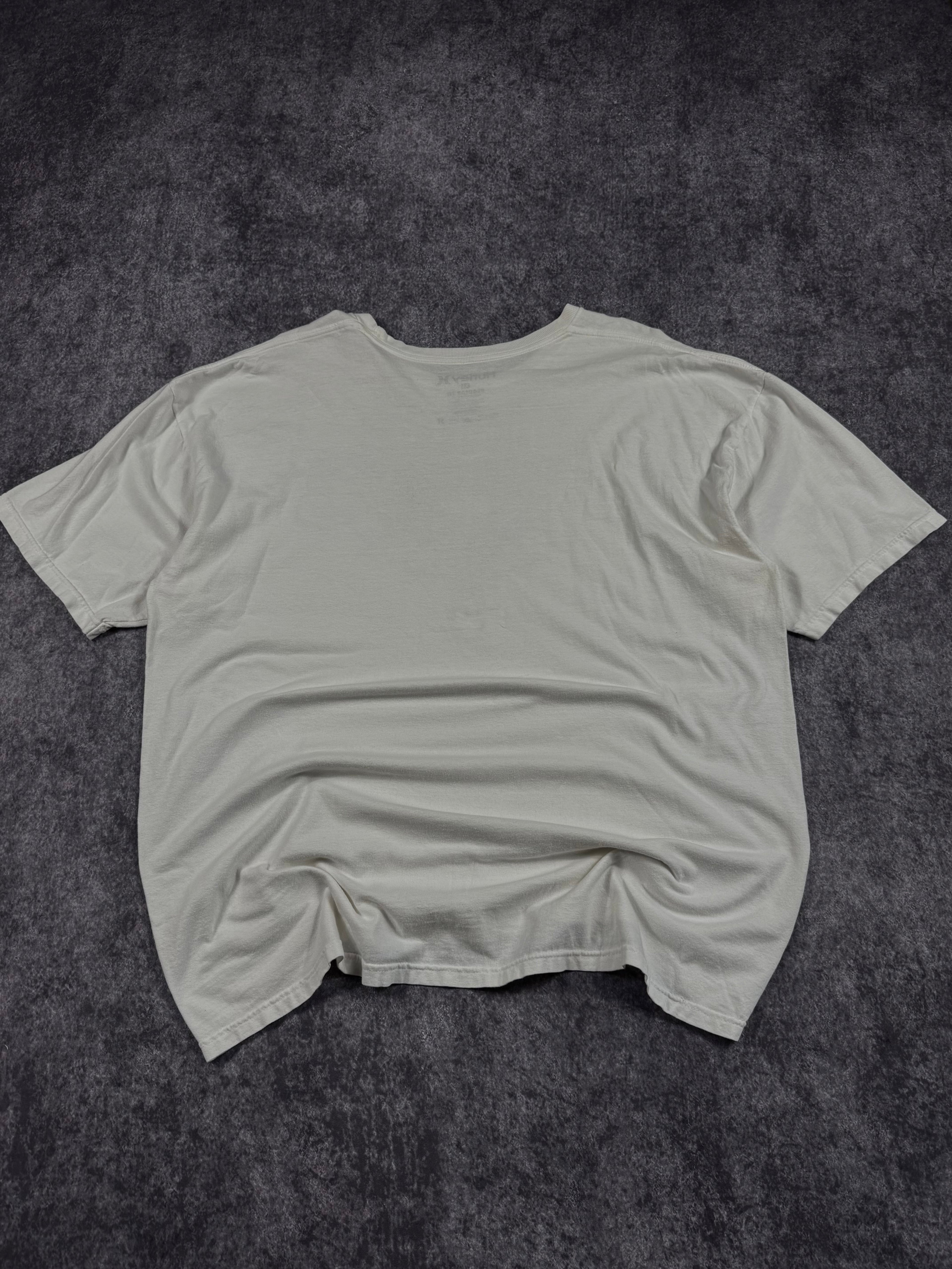 2000s hurley shirt (XL)
