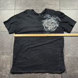 2000s Affliction Shirt (XXL)