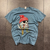 2000s Ed Hardy Skull Shirt (S)