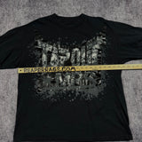 (rare) 2000s tapout shirt (XL)