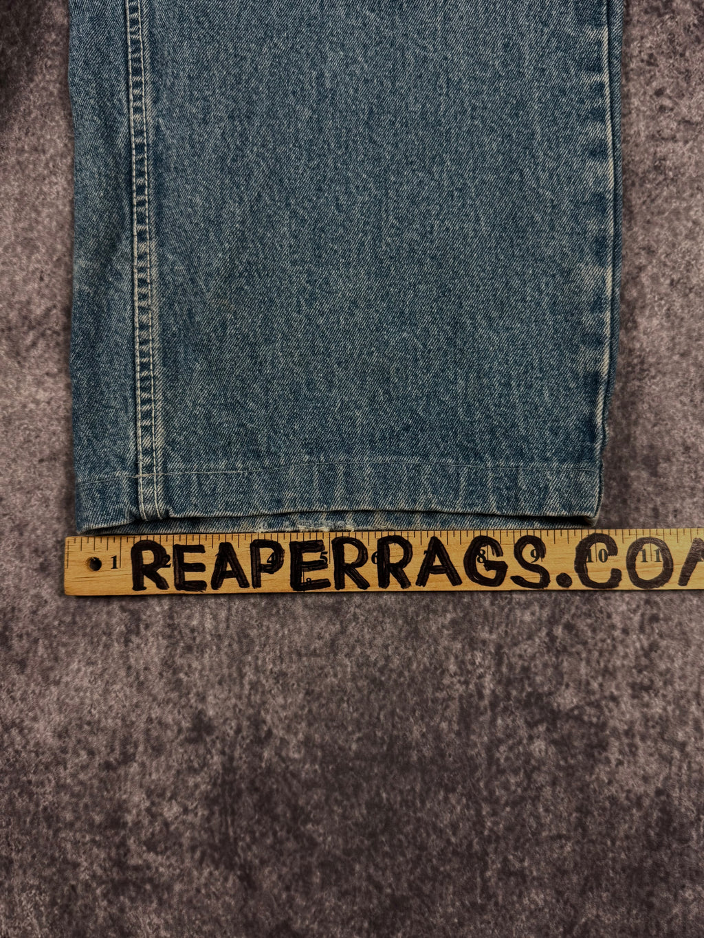(rare) 2000s southpole jeans (36x30)