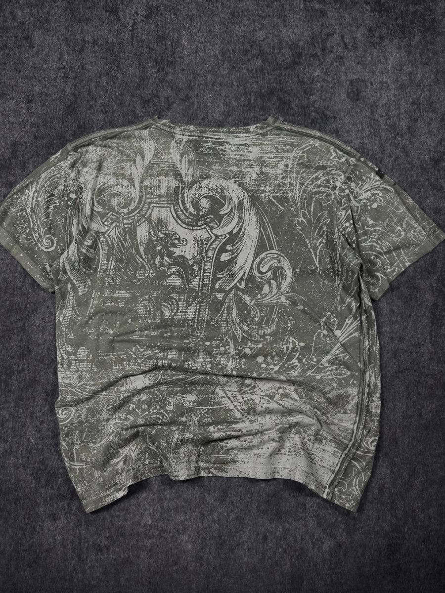 (rare) 2000s thirdrail shirt (L)