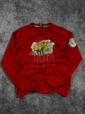 (rare) 2000s ecko unltd long sleeve shirt (M)