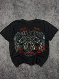 (rare) 2000s mma elite shirt (L)