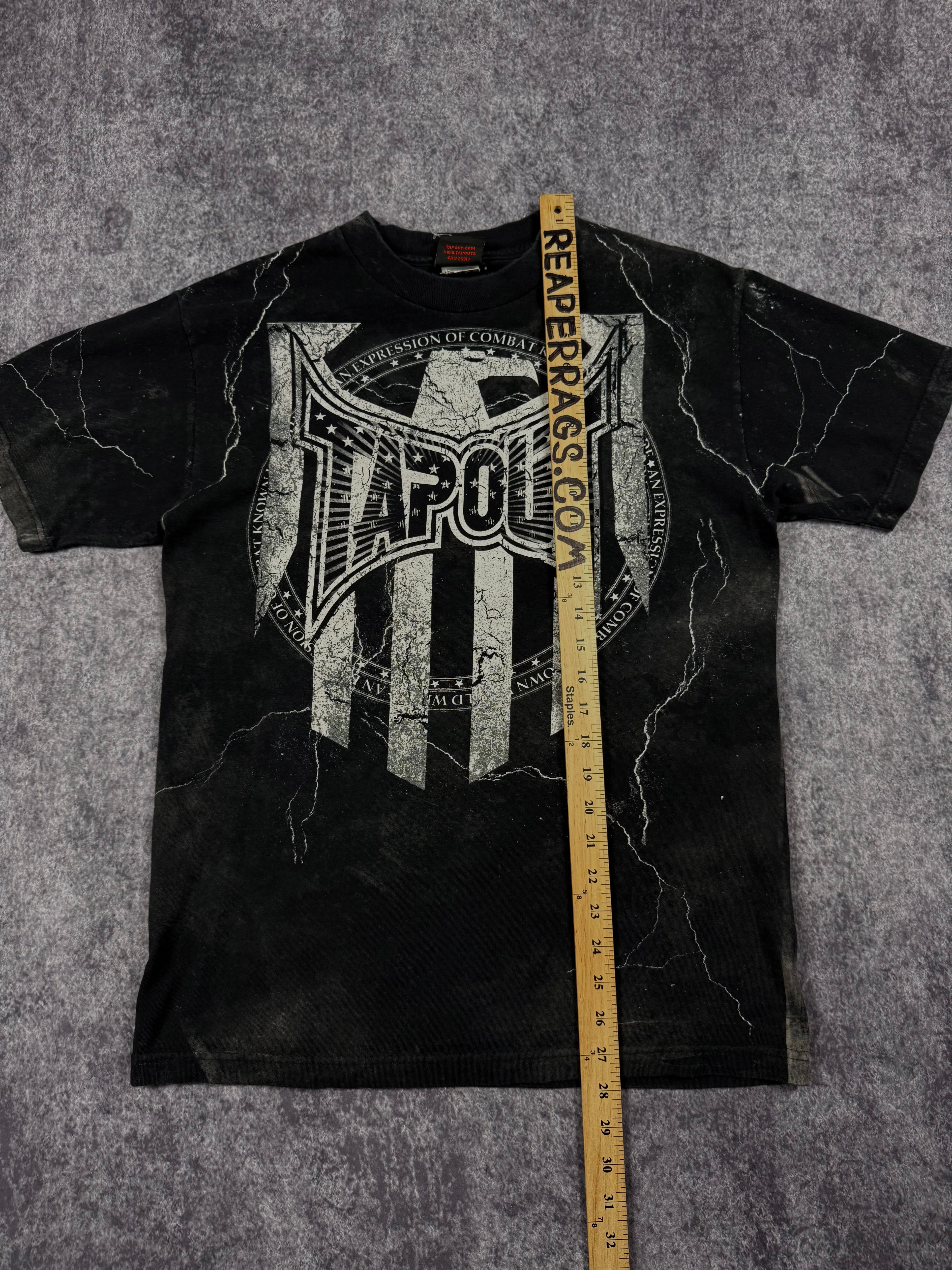 2000s tapout shirt (S)
