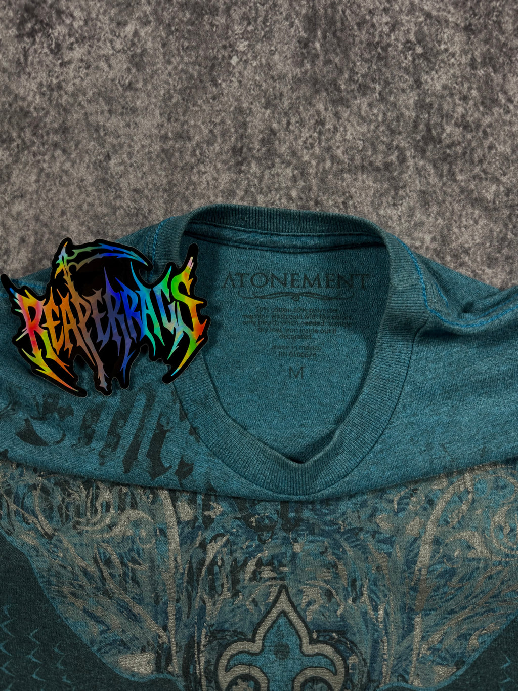 2000s atonement shirt (S)
