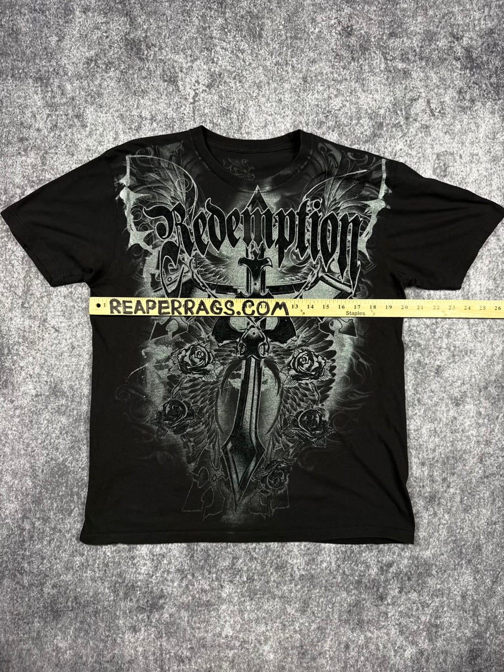 (RARE) 2000 CHEMISTRY SHIRT (M)