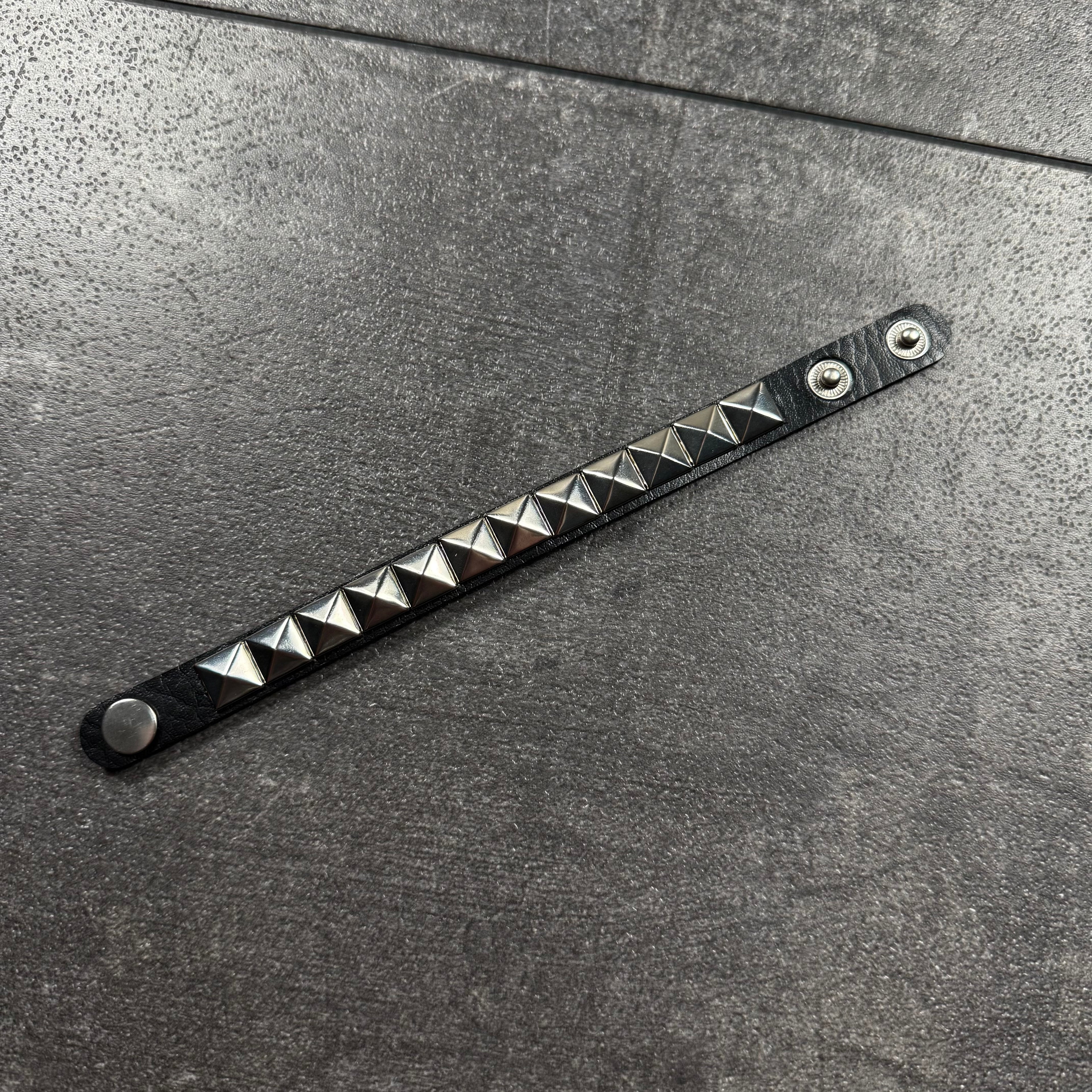Single Row Studded Bracelet
