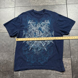 2000s Grunge Shirt (M)