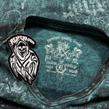 2000s Grunge Shirt (XL)