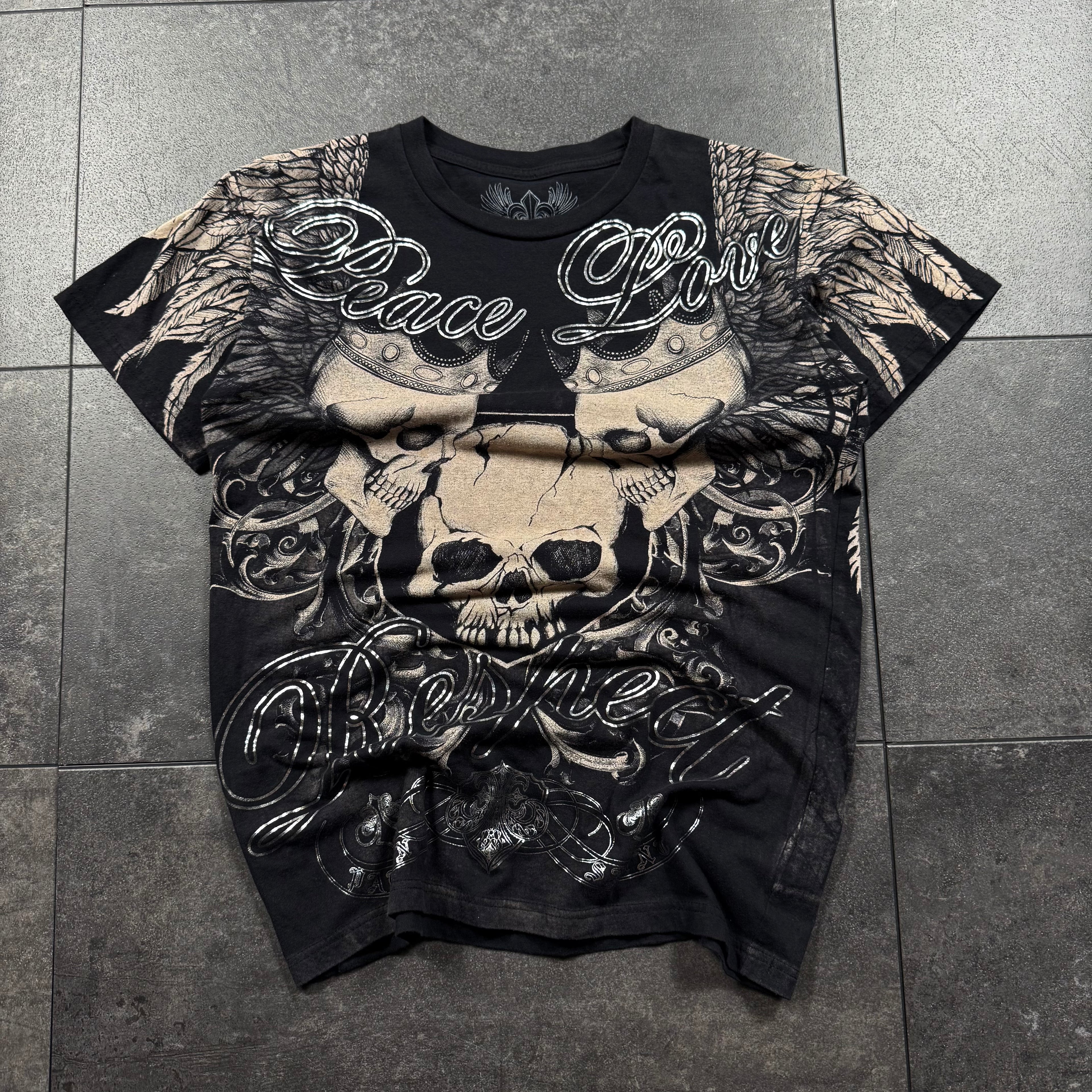 (rare) 2000s Xzavier Shirt (S)