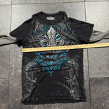 2000s MMA Elite Layered Shirt (S)