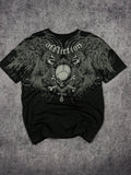 2000s affliction shirt (L)