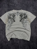 (rare) 2000s mma elite shirt (L)