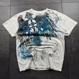 (rare) 2000s MMA Elite Shirt (M)