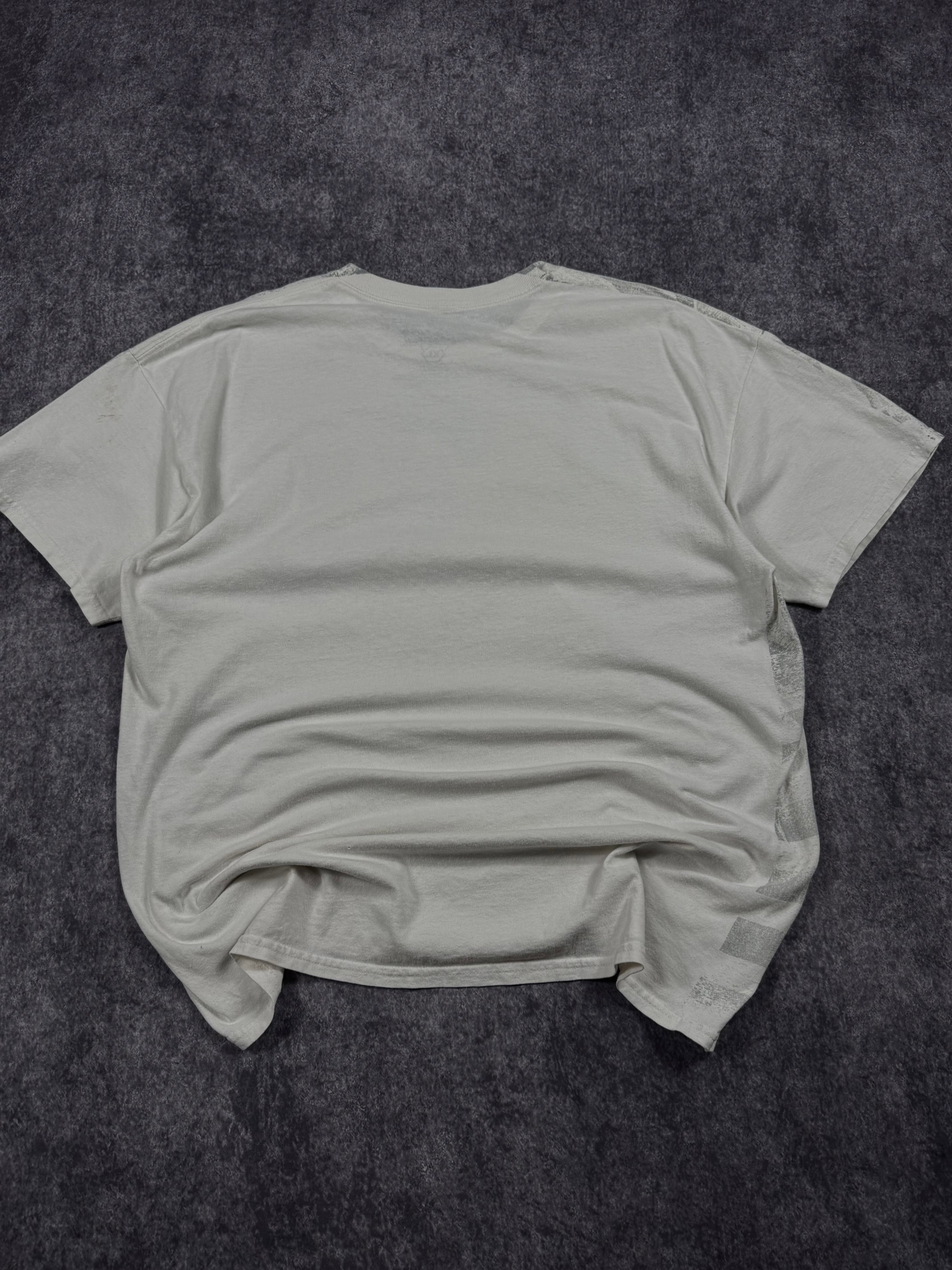 (rare) 2000s mma elite shirt (L)