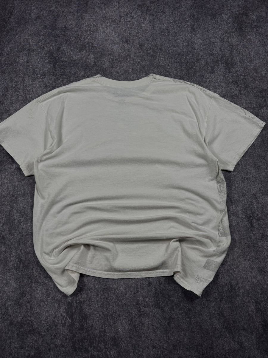 (rare) 2000s mma elite shirt (L)