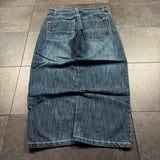 2000s Southpole Brown Tab Jeans (34x28)