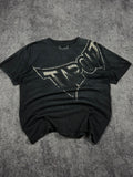 (rare) 2000s tapout signature series shirt (L)