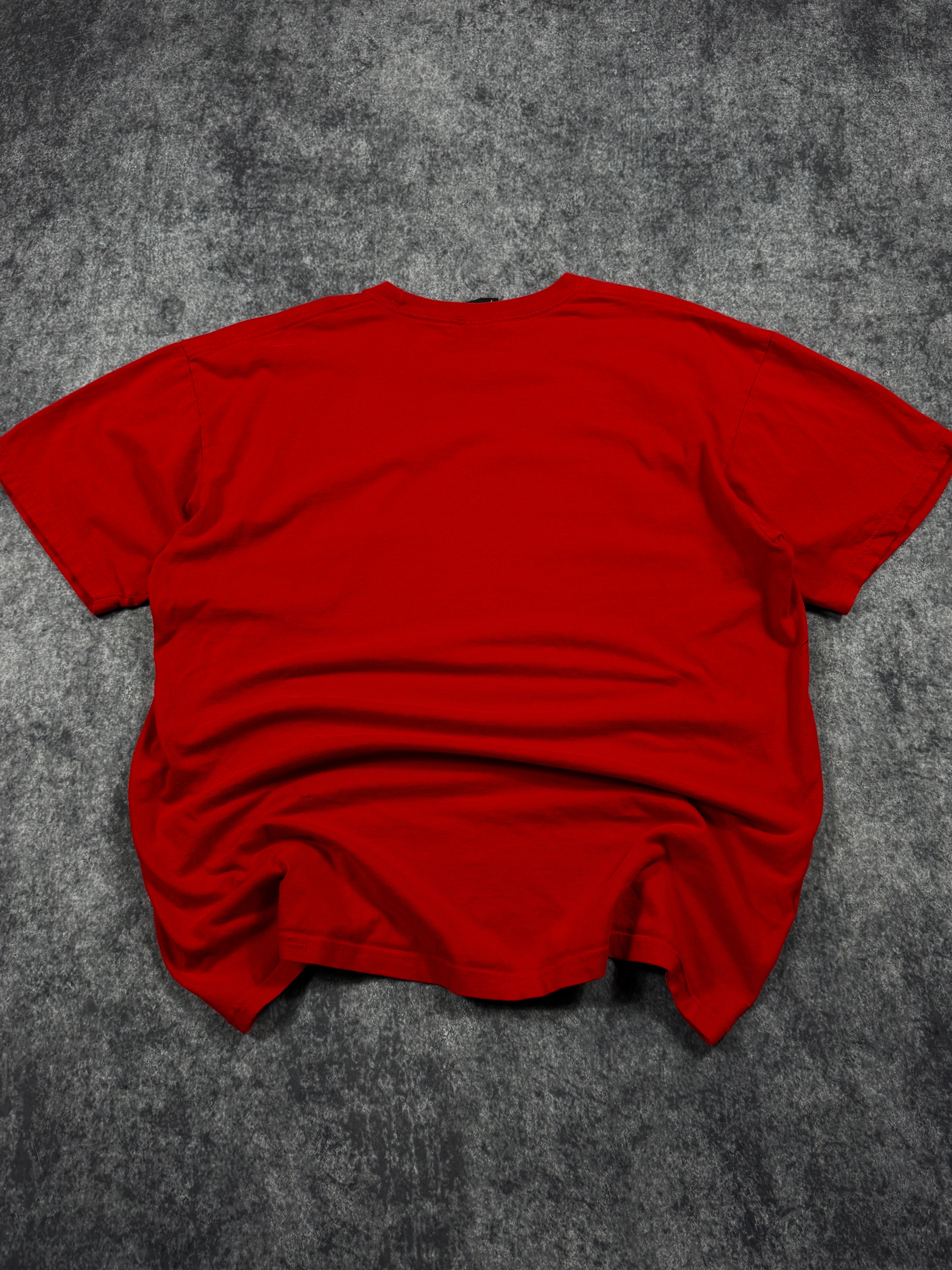 (rare) 2000s tapout shirt (XL)