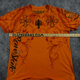 (rare) 2000s raw state shirt (L)