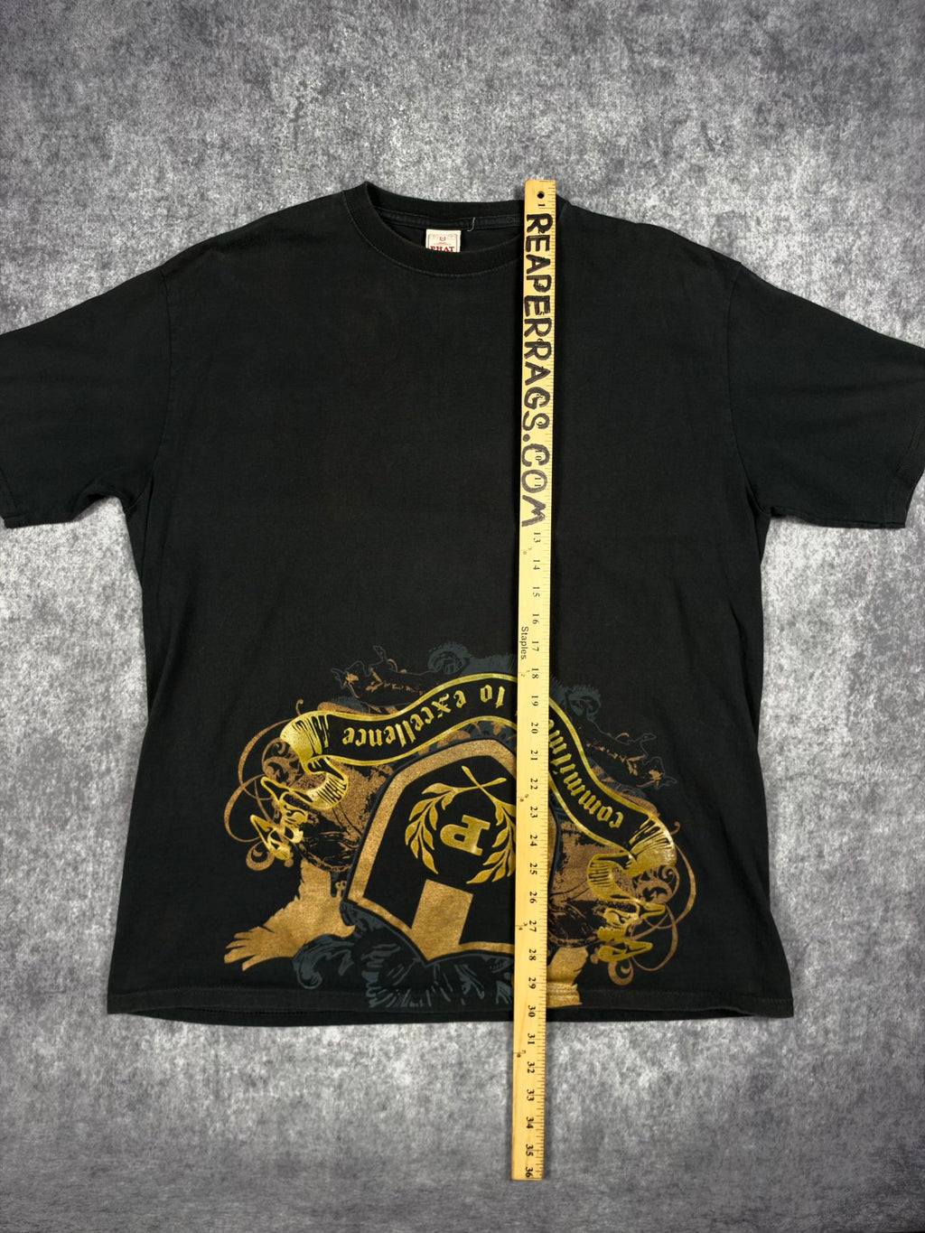 2000s PHAT FARM SHIRT (XL)