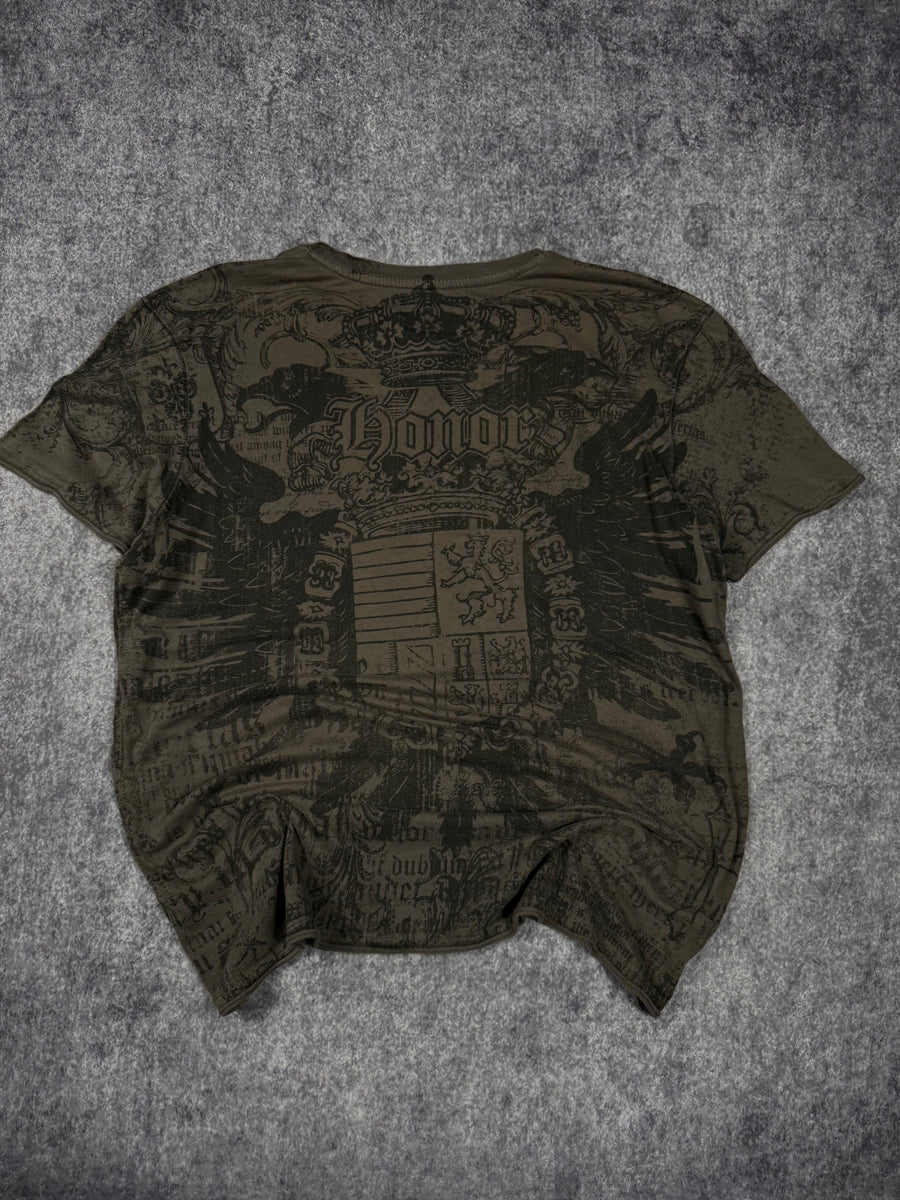 2000s helix shirt (L)