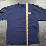 Y2K Quiksilver Long Sleeve (XL)