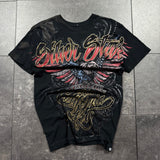 2000s Silver Star Shirt (S)