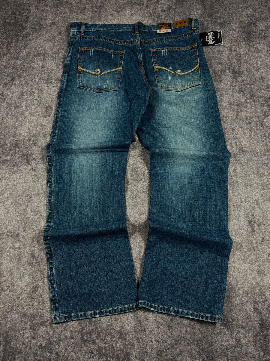 (rare) deadstock 2000s paco jeans (38x30)
