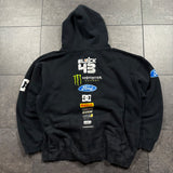 DC x Monster x Ken Block 43 Hoodie (L)