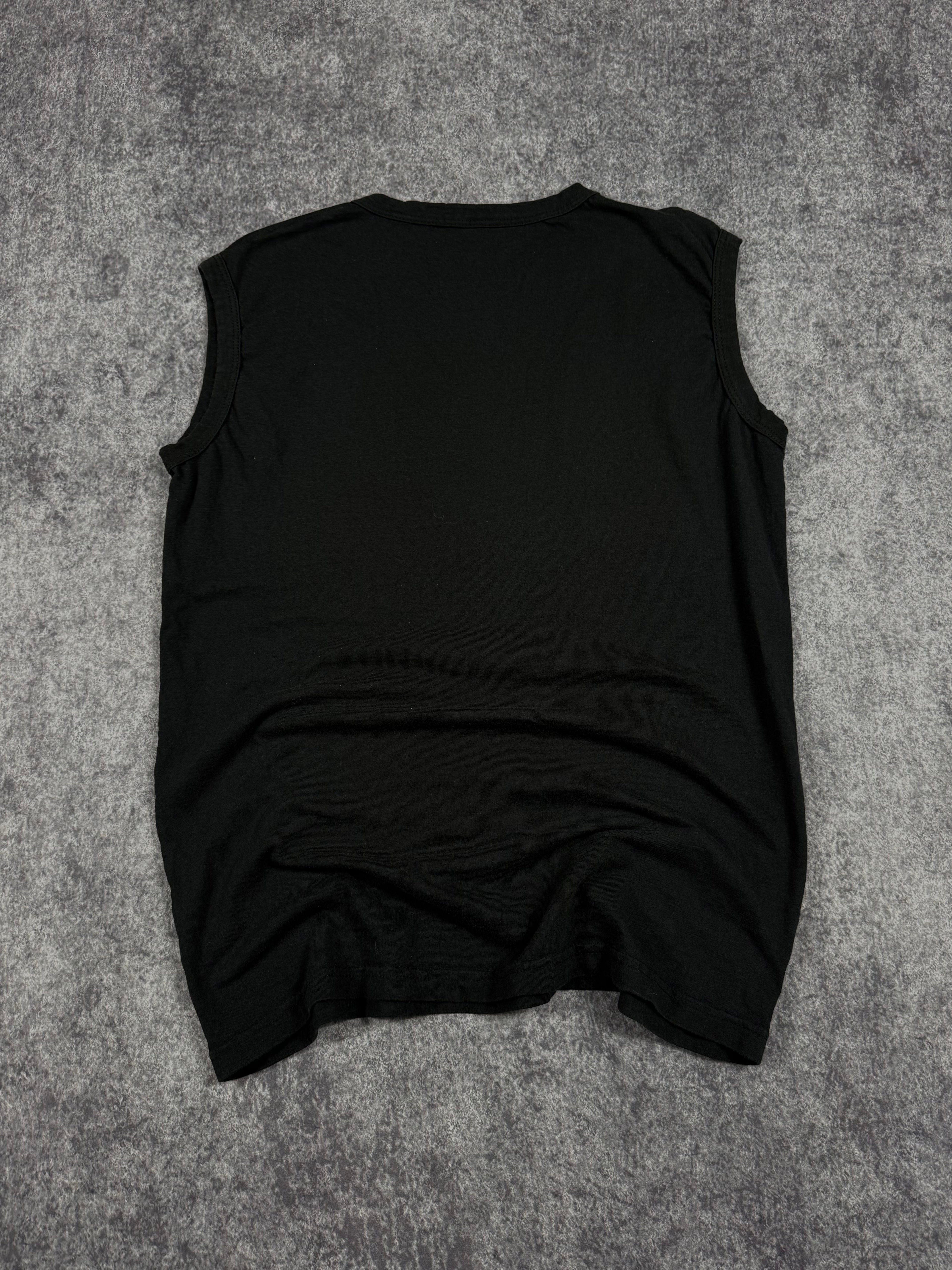 (rare) 2000s monster energy cutoff (L)