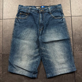2000s Southpole Blue Tab Jorts (30)