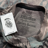 2000s Affliction x Sunny Garcia Shirt (L)