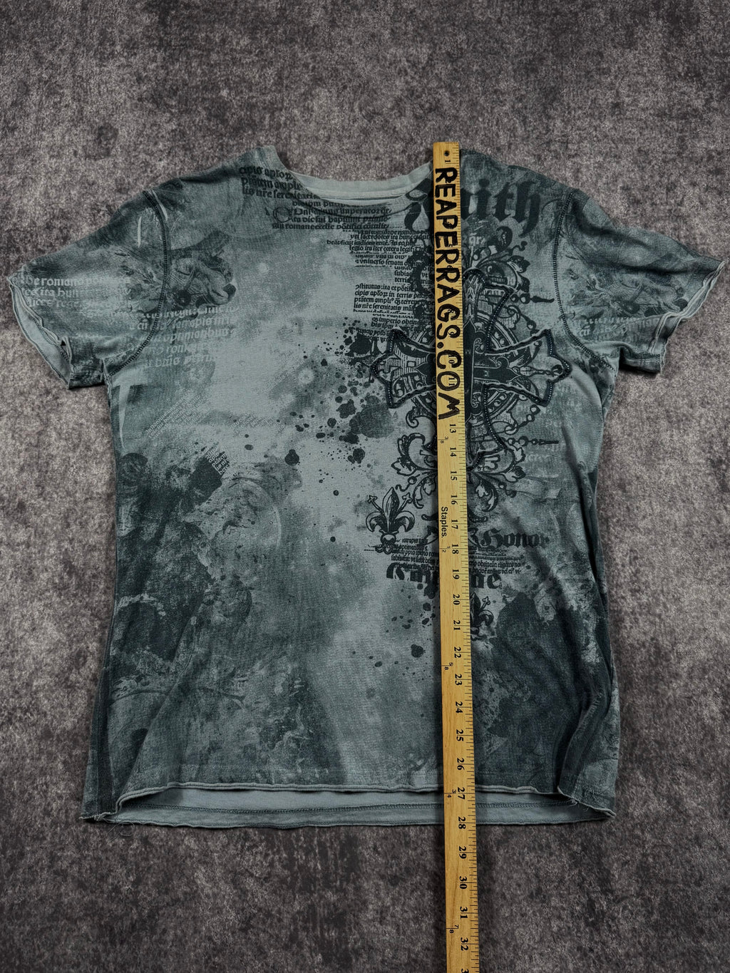 2000s helix shirt (L)