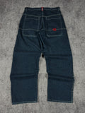 (rare) 2000s paco studded jeans (32x30)