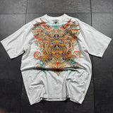 2000s Grunge Shirt (XL)