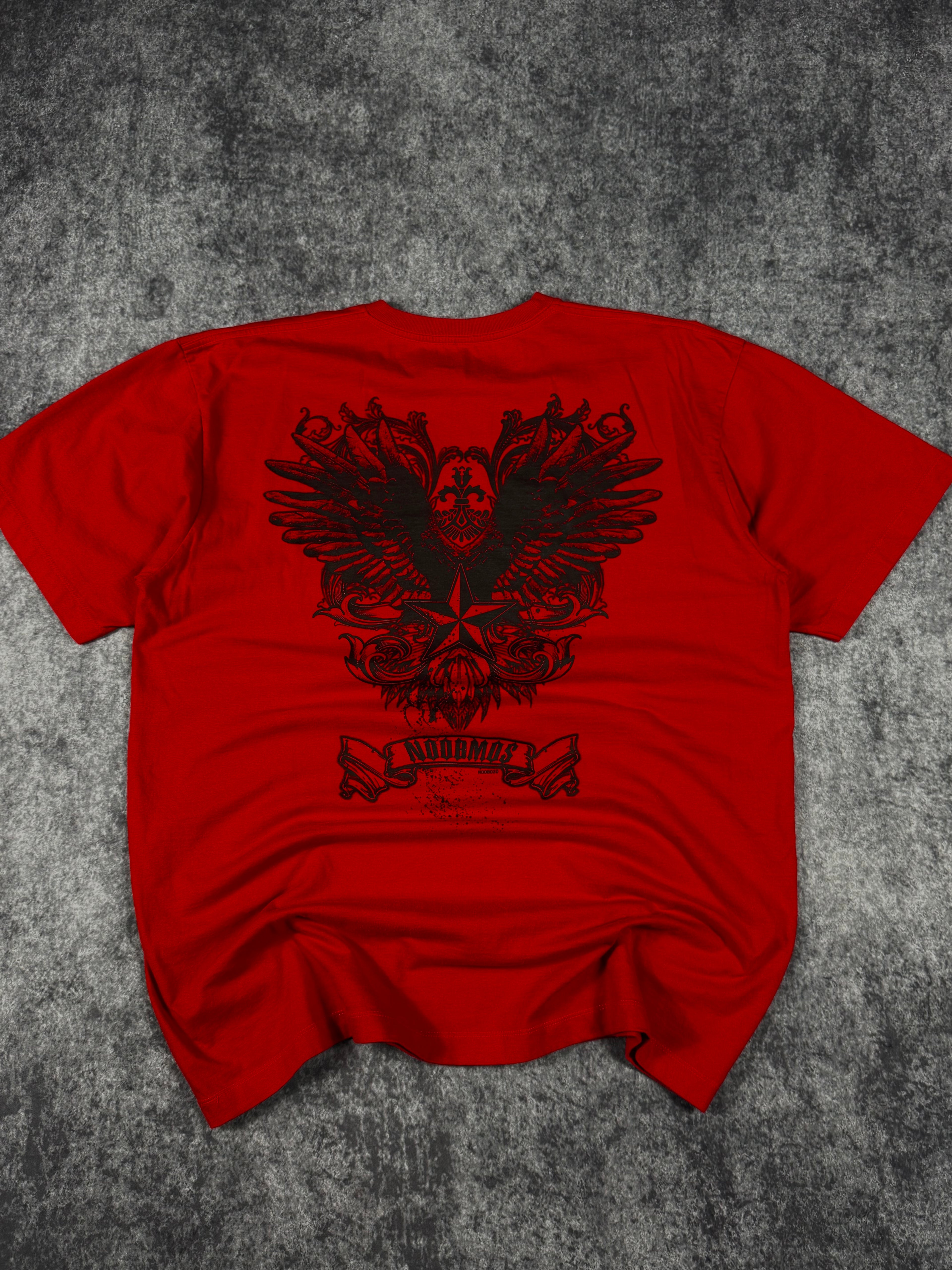 2000s noobmos shirt (L)