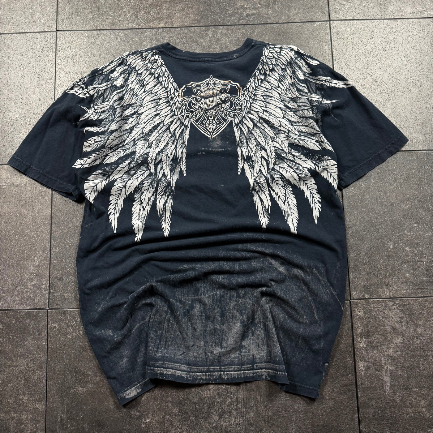 (rare) 2000s Xzavier Shirt (L)