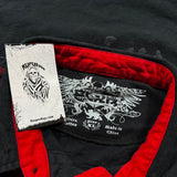 2000s Grunge Polo (M)