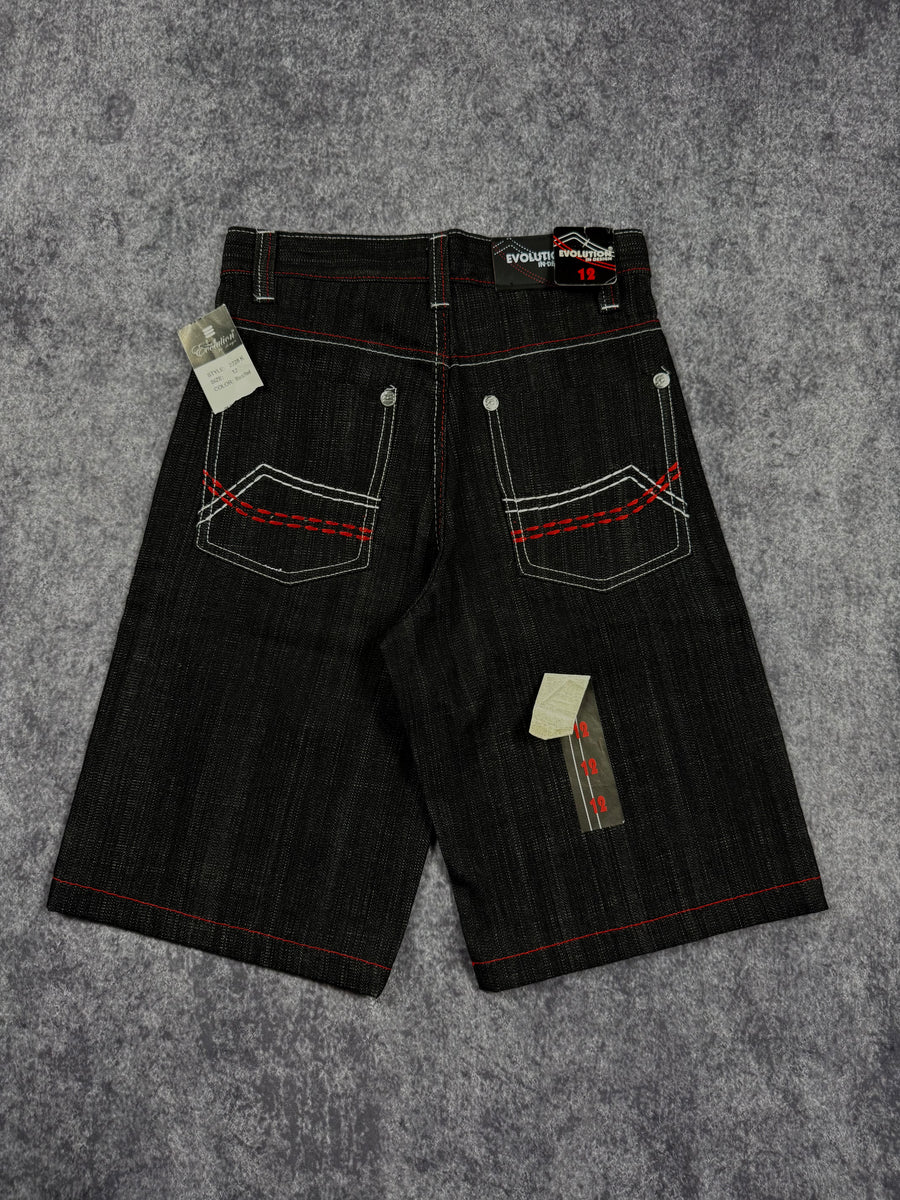 (rare) deadstock 2000s evolution jorts (26)