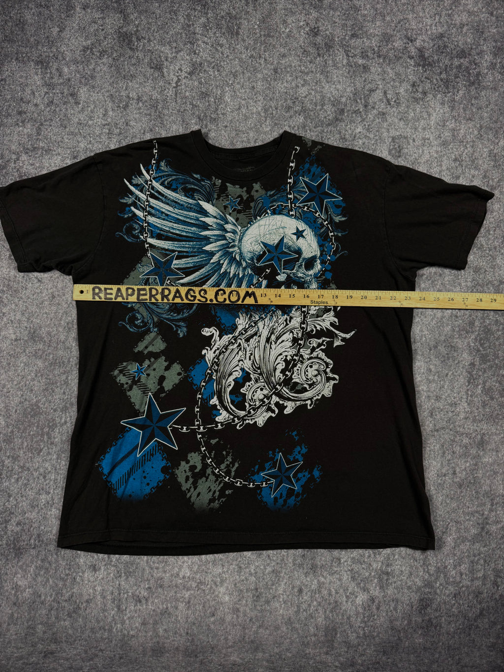 (rare) 2000s apotasy shirt (XL)