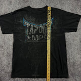 (rare) 2000s tapout shirt (S)