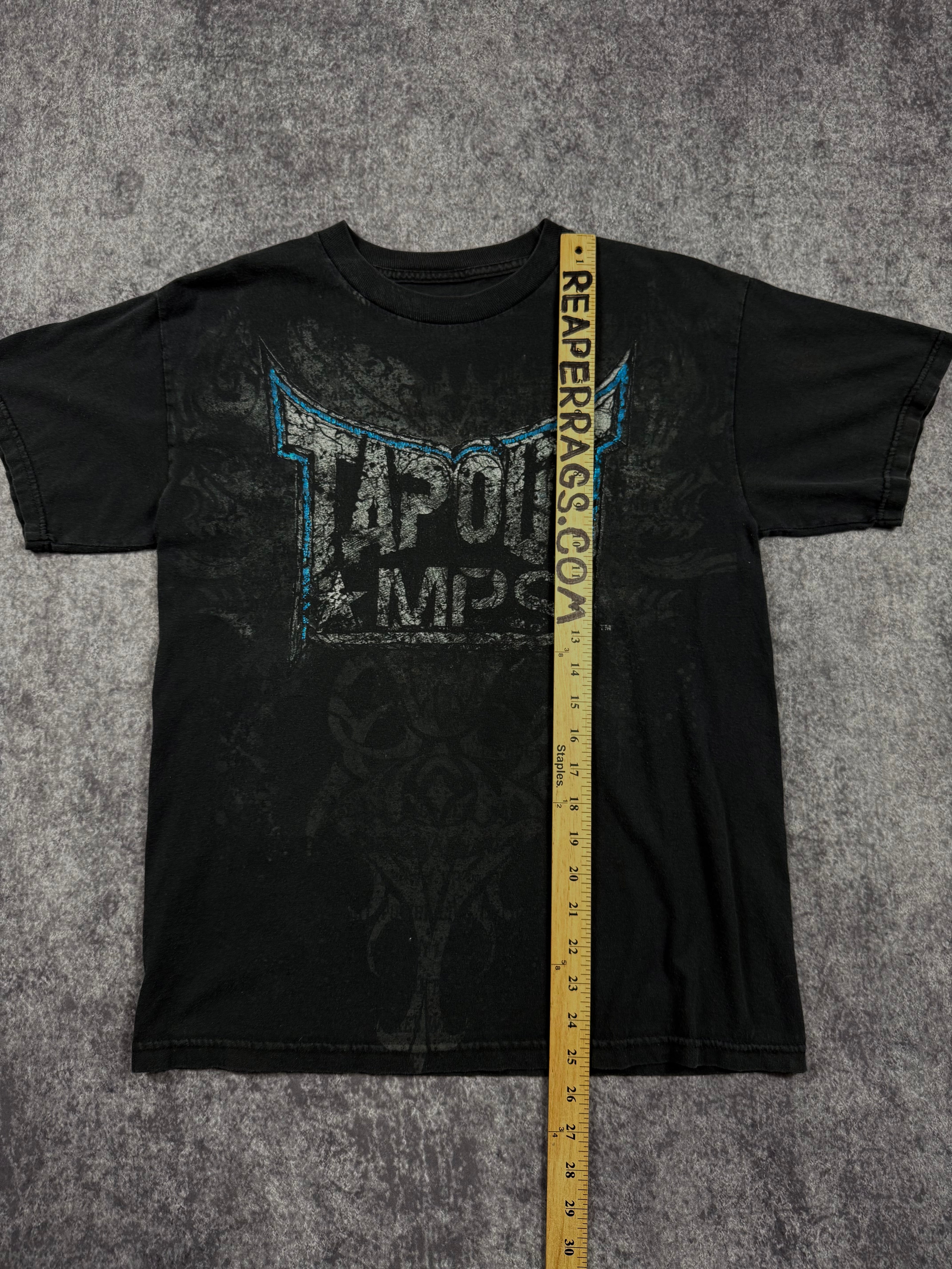 (rare) 2000s tapout shirt (S)