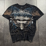 (rare) 2000s Throwdown Shirt (M)