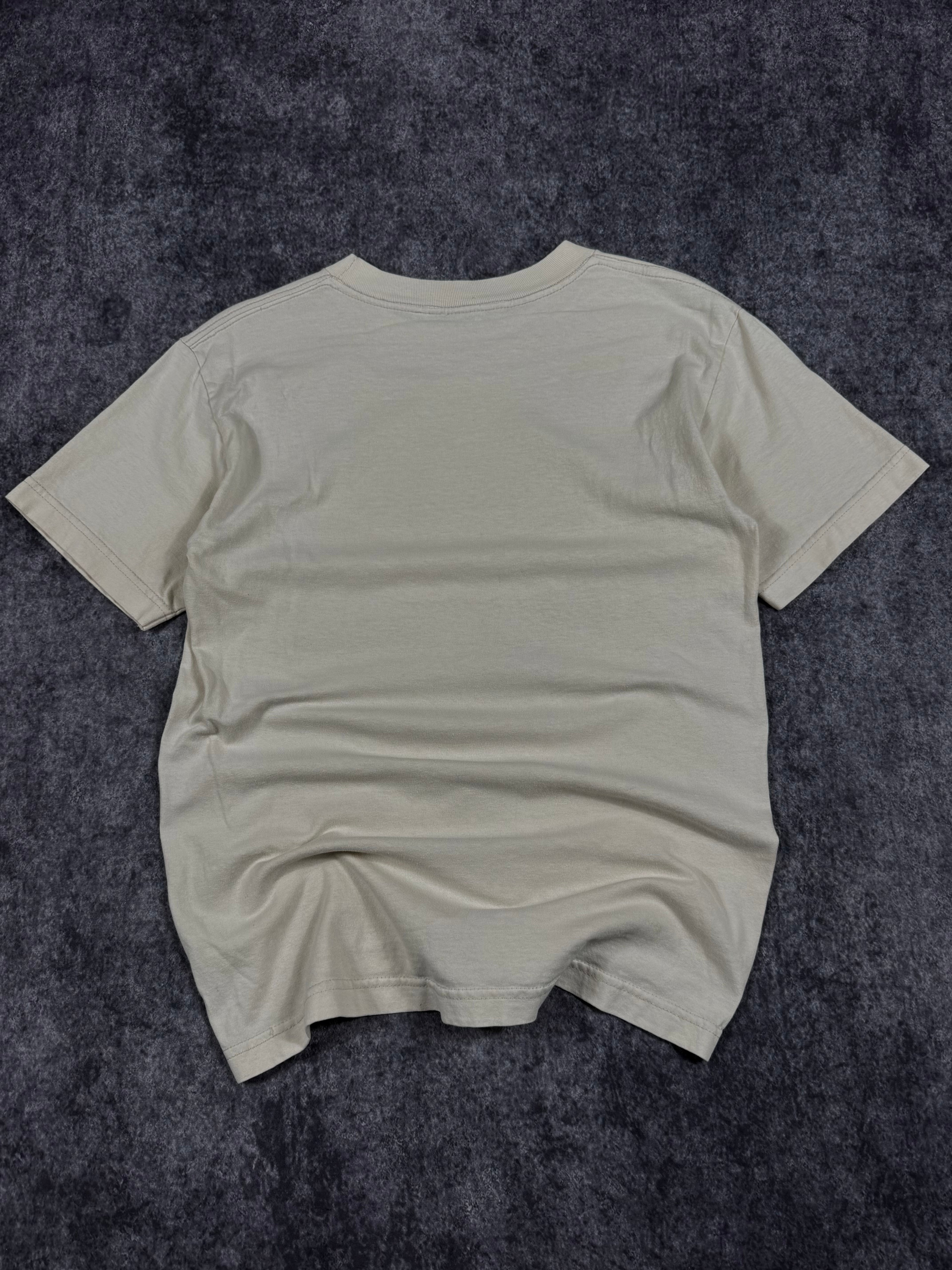 2000s skull shirt (S)
