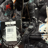 2000s Deadstock Crooked Ink Hoodie (XL)