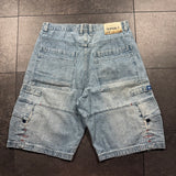 2000s Southpole Cargo Jorts (34)