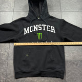 2000s Monster Energy Hoodie (M)